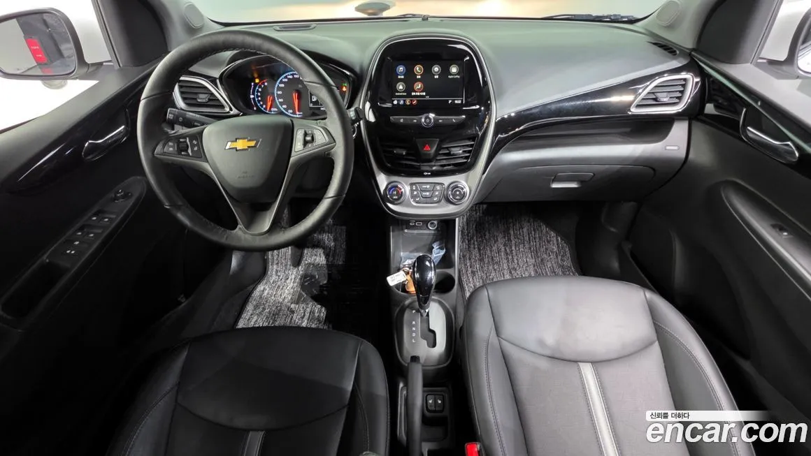 Chevrolet (GM Daewoo) Spark 2022 из KR, фото 7