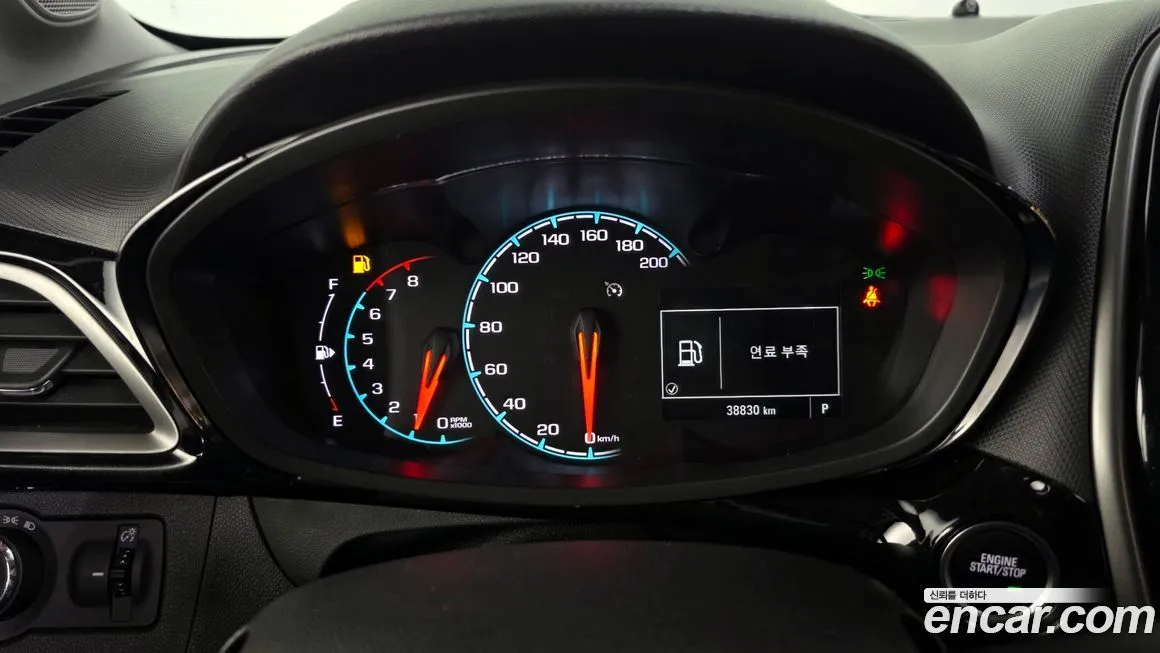 Chevrolet (GM Daewoo) Spark 2022 из KR, фото 9