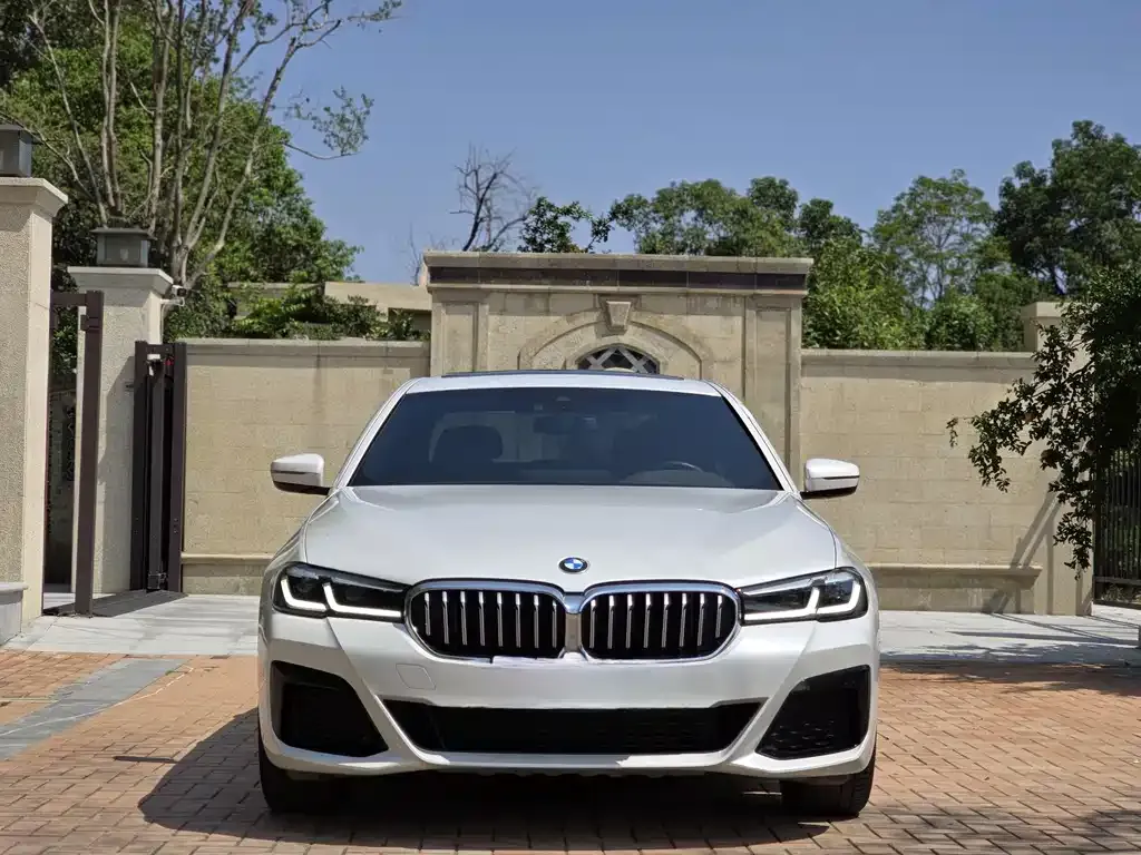 BMW 5 Series — фото 2