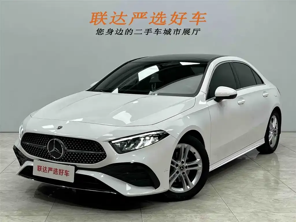 Mercedes-Benz A-Class 2023 из CN, фото 1