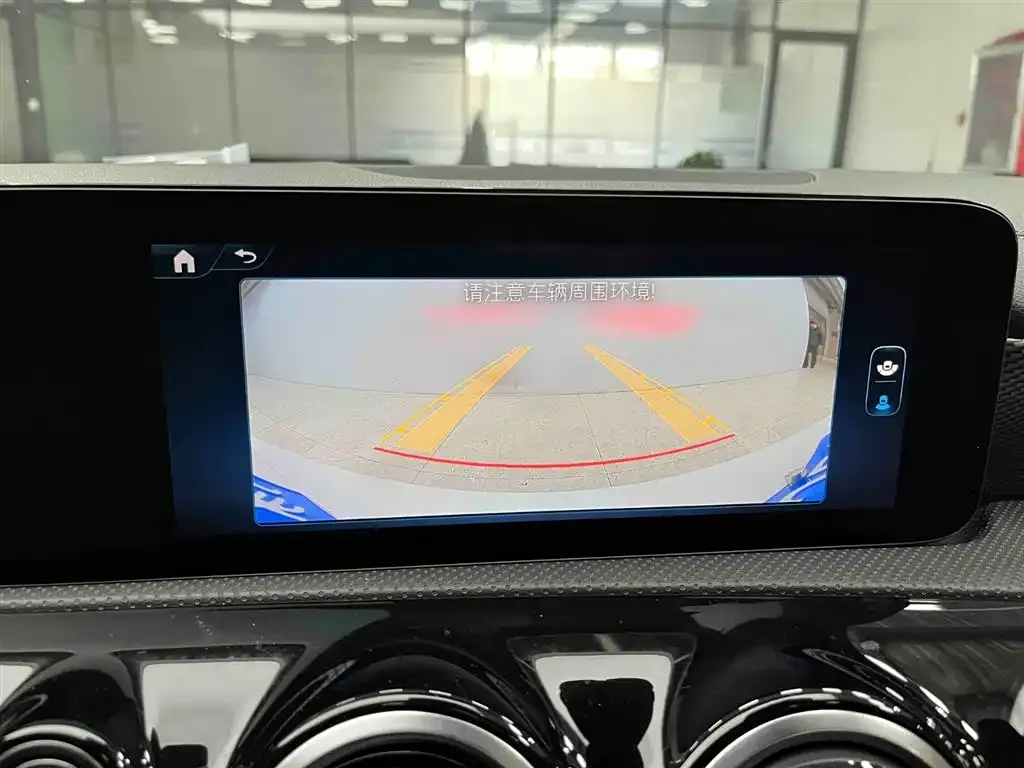 Mercedes-Benz A-Class 2023 из CN, фото 9