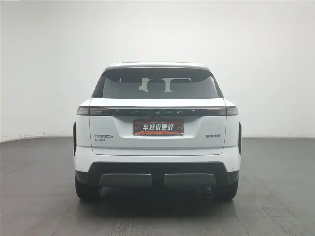 Chery 7 C-DM 2025 из CN, фото 2