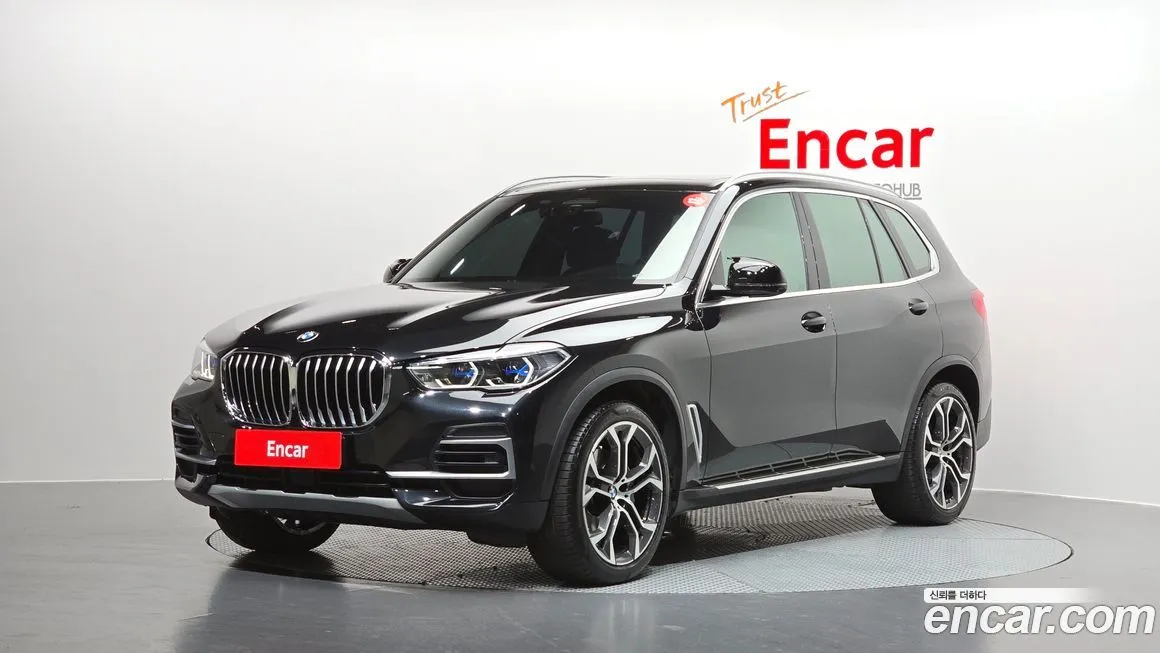 BMW X5 2022 из KR, фото 1