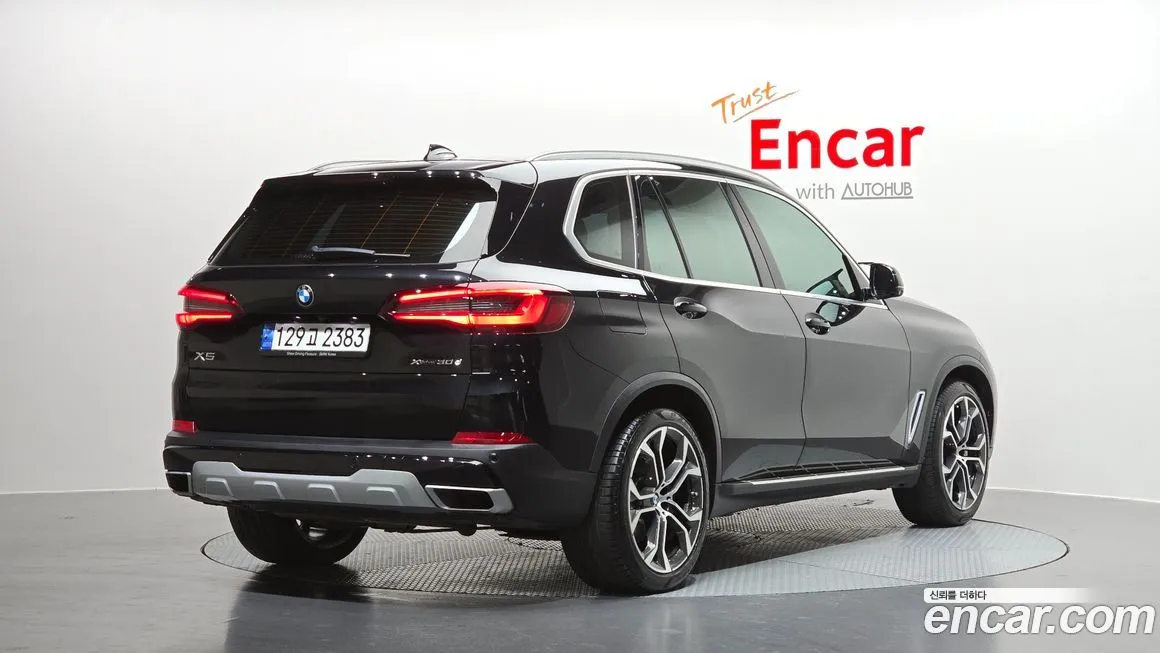 BMW X5 2022 из KR, фото 8