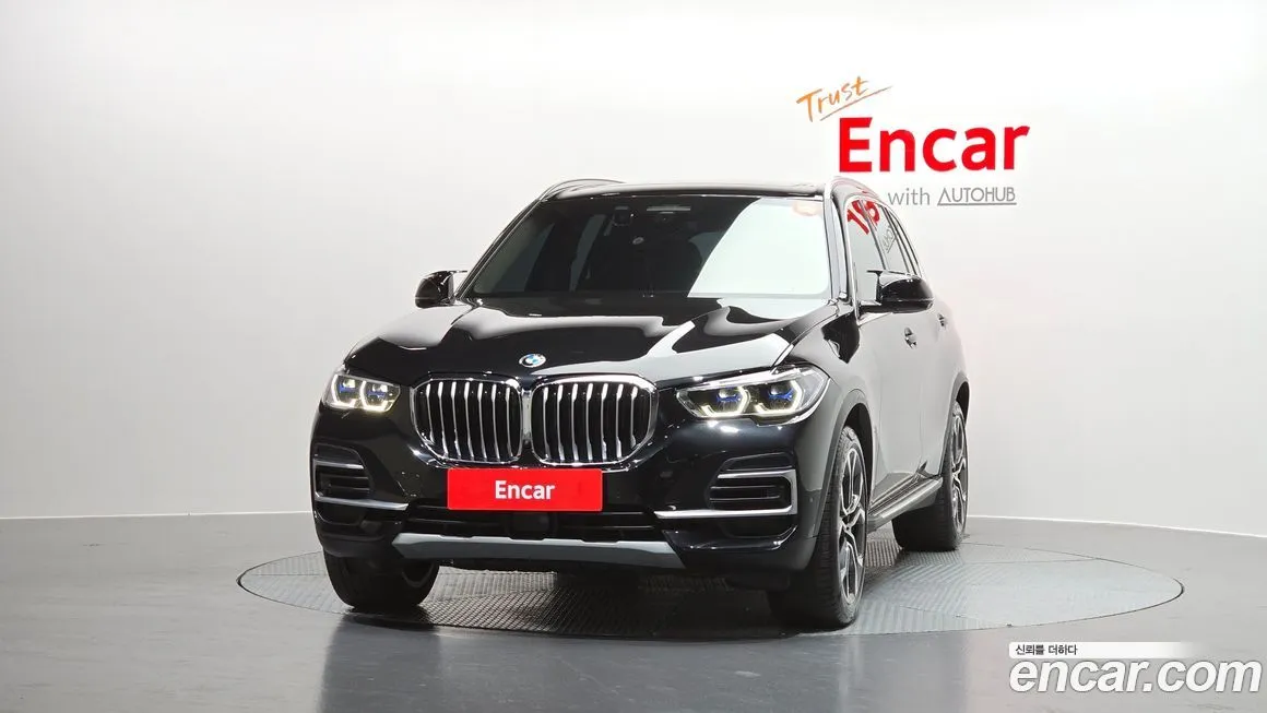 BMW X5 2022 из KR, фото 3