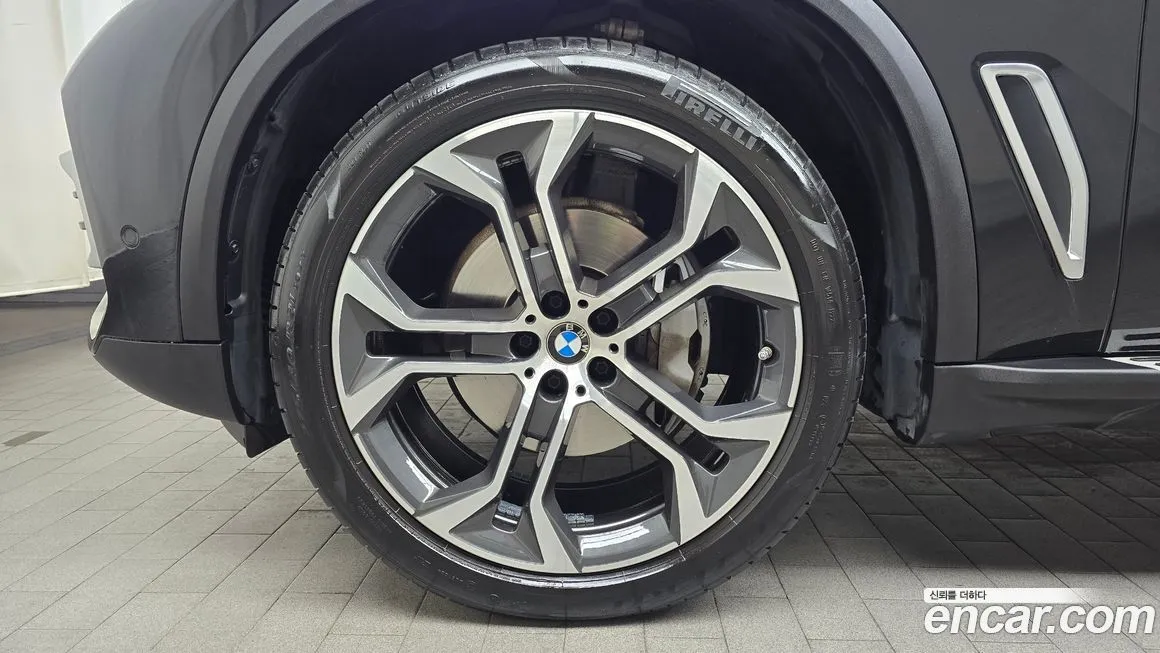 BMW X5 2022 из KR, фото 10