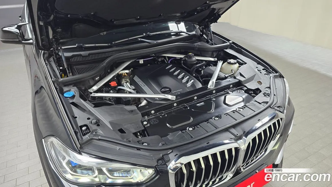 BMW X5 2022 из KR, фото 5