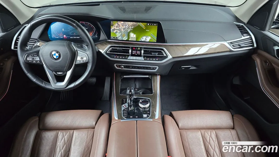 BMW X5 2022 из KR, фото 7