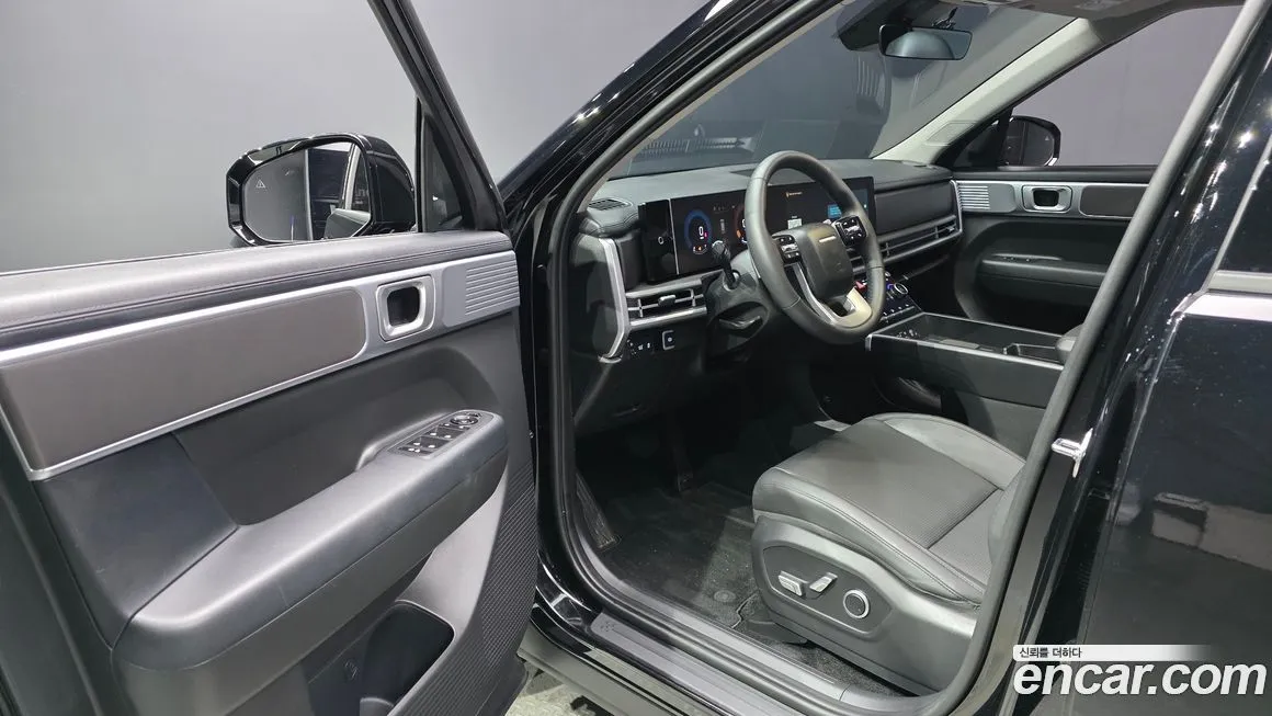 Hyundai Santafe — фото 2