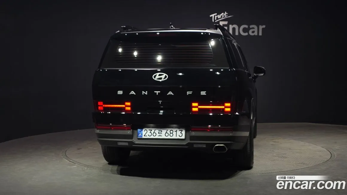 Hyundai Santafe — фото 3