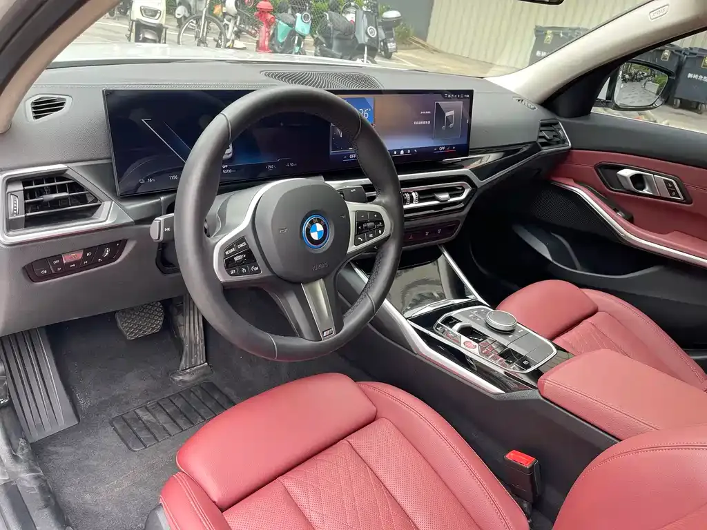 BMW i3 — фото 4