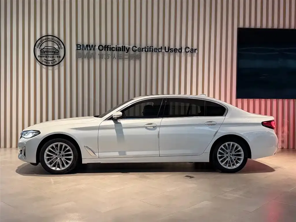 BMW 5 Series 2022 из CN, фото 6