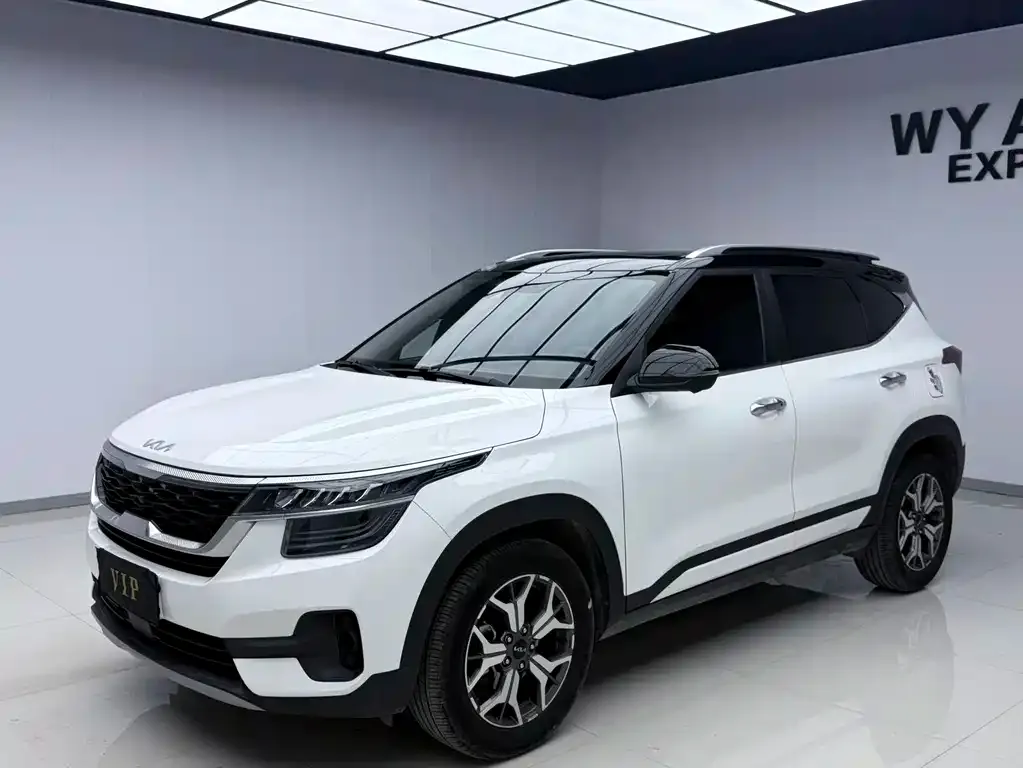 Kia KX3 2022 из CN, фото 1