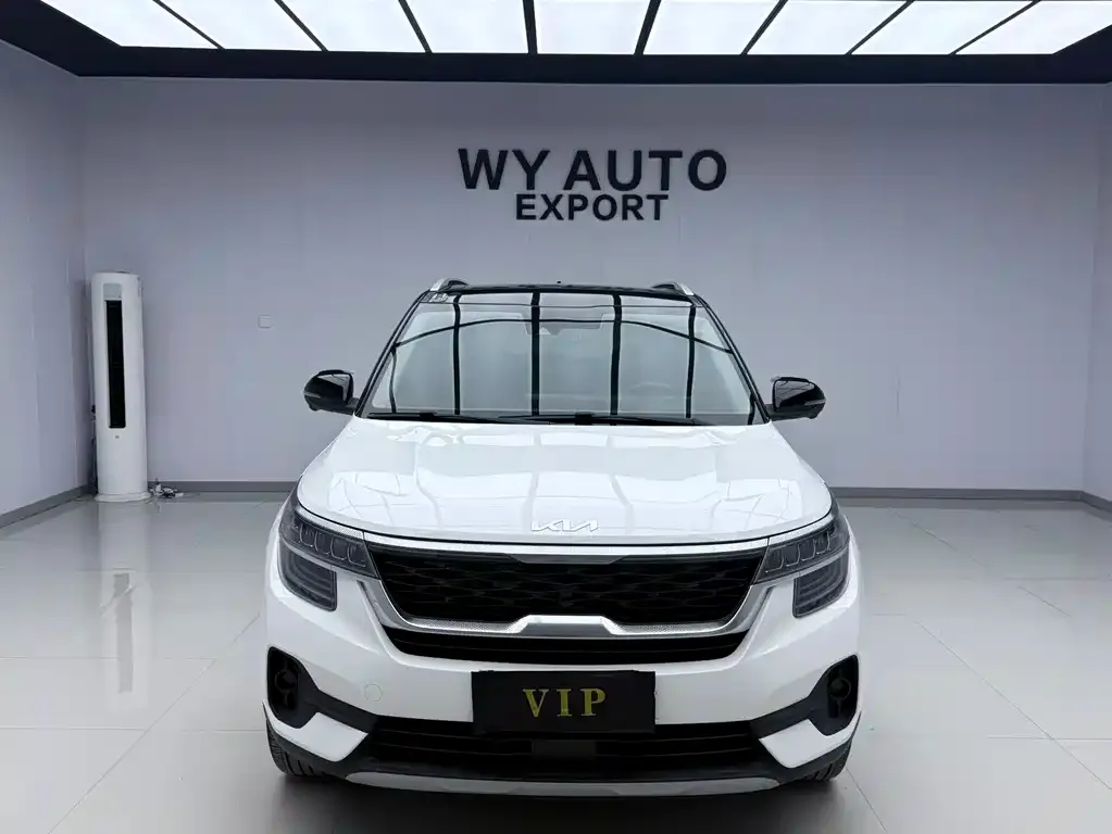 Kia KX3 2022 из CN, фото 2