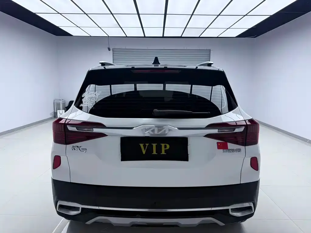 Kia KX3 2022 из CN, фото 4