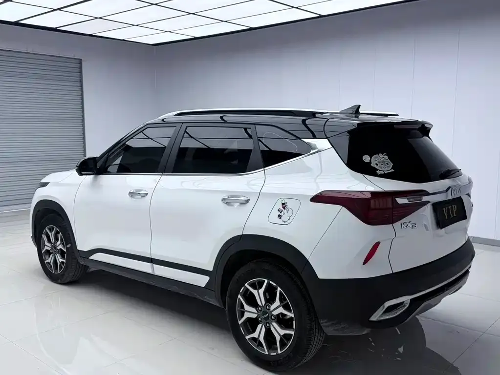 Kia KX3 2022 из CN, фото 6