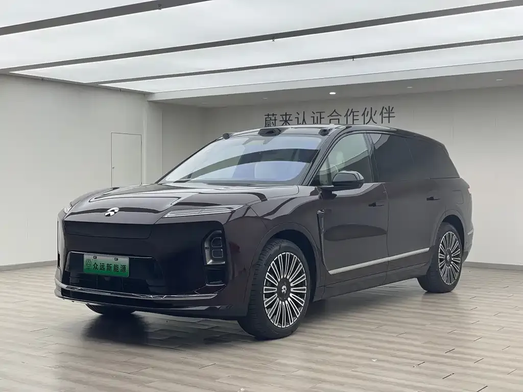 NIO ES8 2026 из CN, фото 1