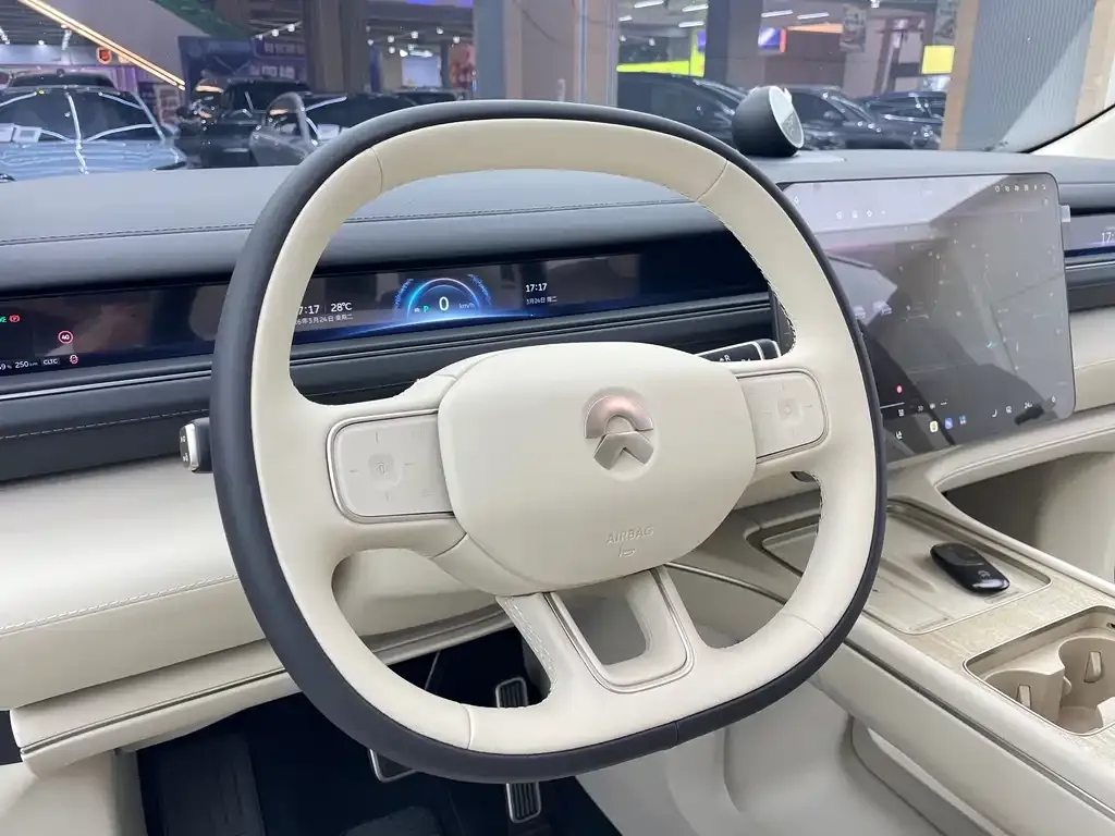 NIO ES8 2026 из CN, фото 2