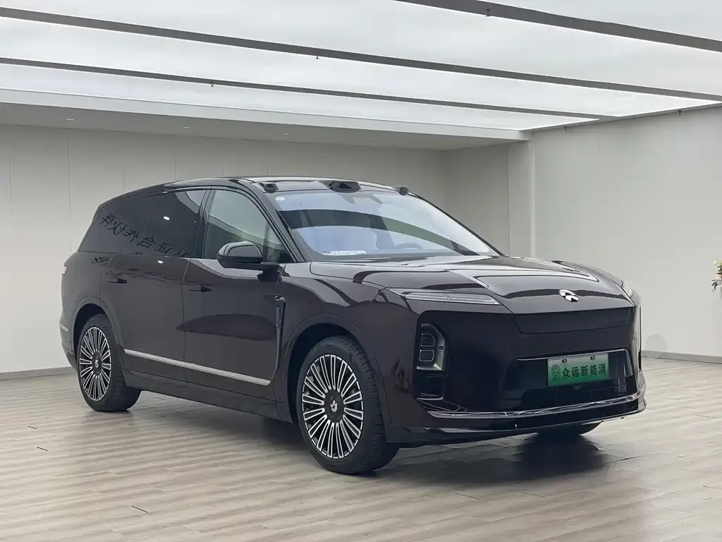 NIO ES8 2026 из CN, фото 3
