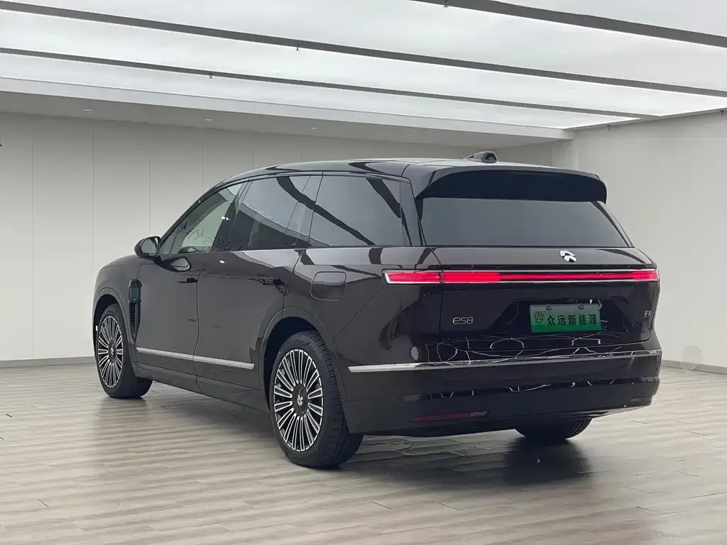 NIO ES8 2026 из CN, фото 4