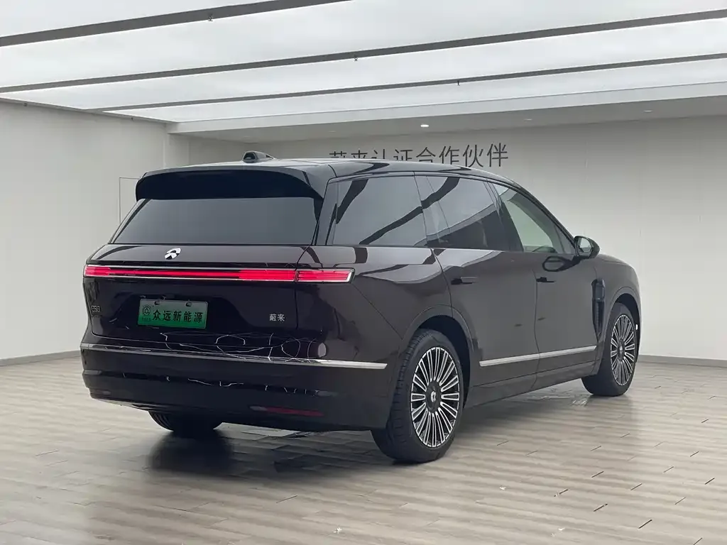 NIO ES8 2026 из CN, фото 6