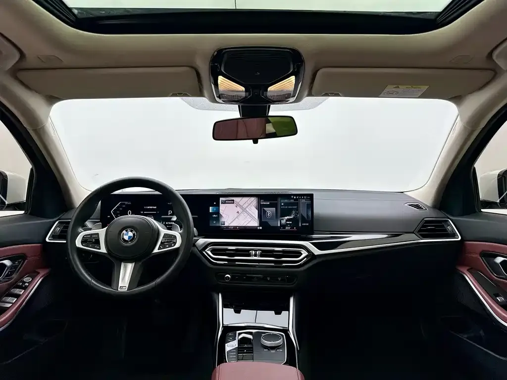 BMW 3 Series 2023 из CN, фото 9