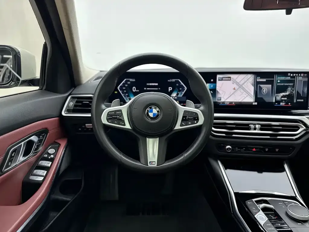 BMW 3 Series 2023 из CN, фото 4