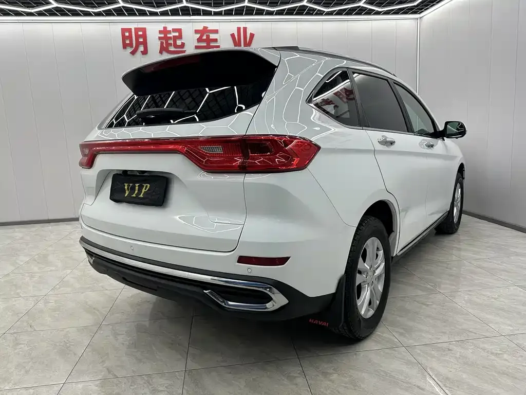 Haval M6 2022 из CN, фото 5