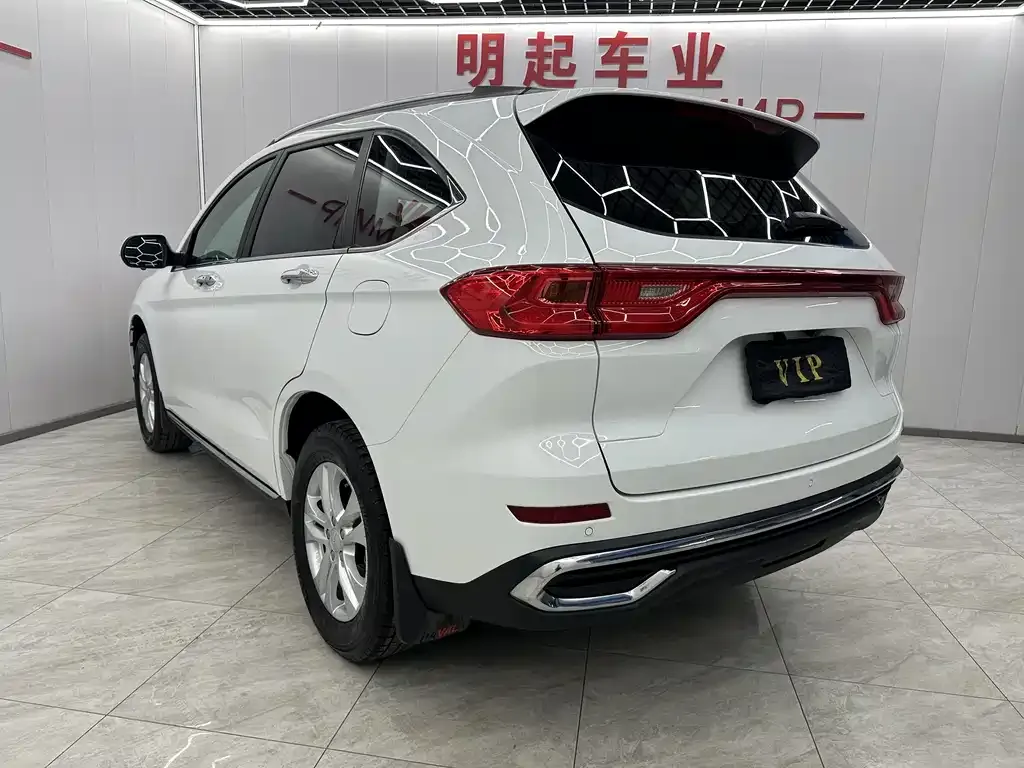 Haval M6 2022 из CN, фото 4