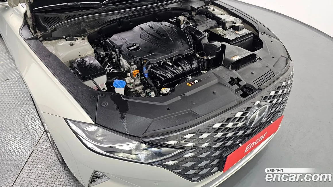 Hyundai Grandeur — фото 10