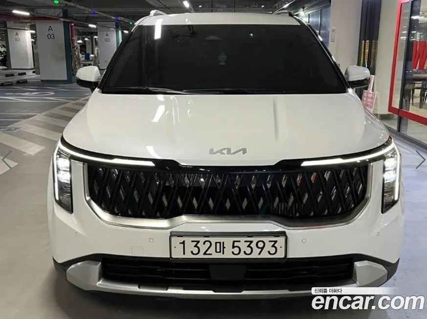 Kia Carnival 2025 из KR, фото 1