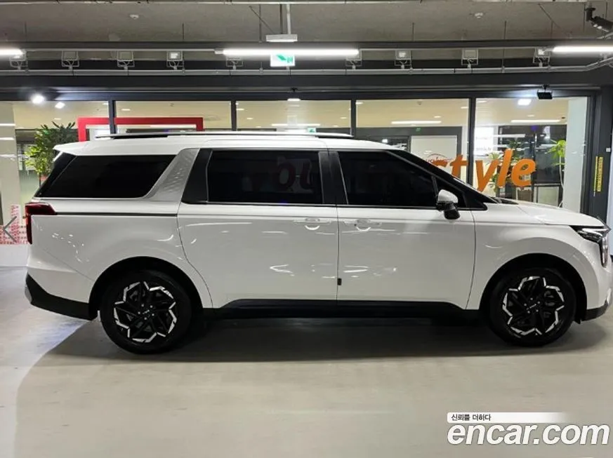 Kia Carnival 2025 из KR, фото 5