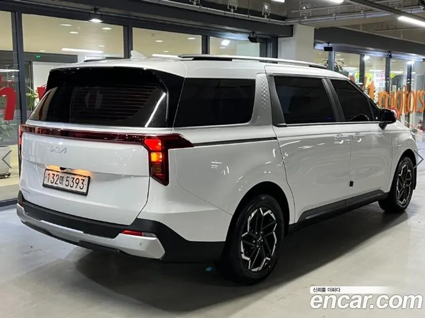Kia Carnival 2025 из KR, фото 9