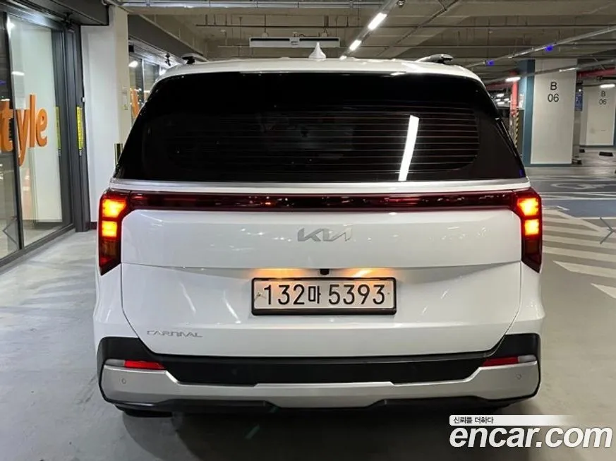 Kia Carnival 2025 из KR, фото 10