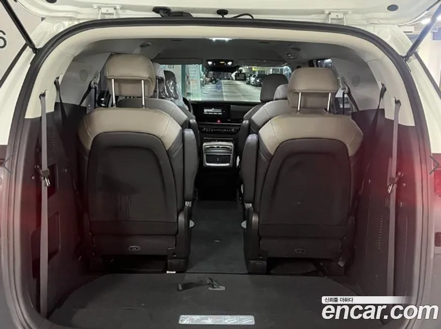 Kia Carnival 2025 из KR, фото 4