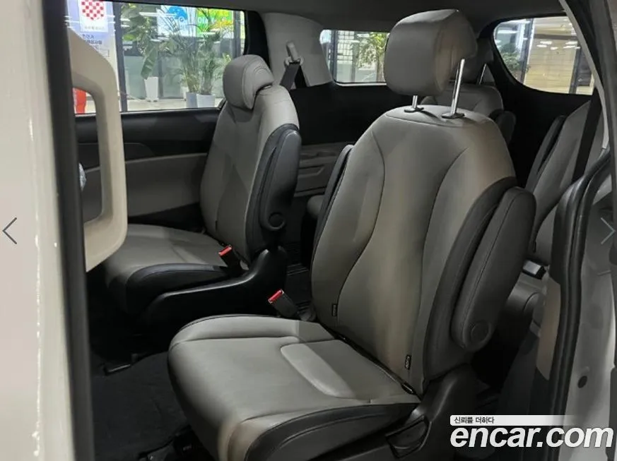 Kia Carnival 2025 из KR, фото 3