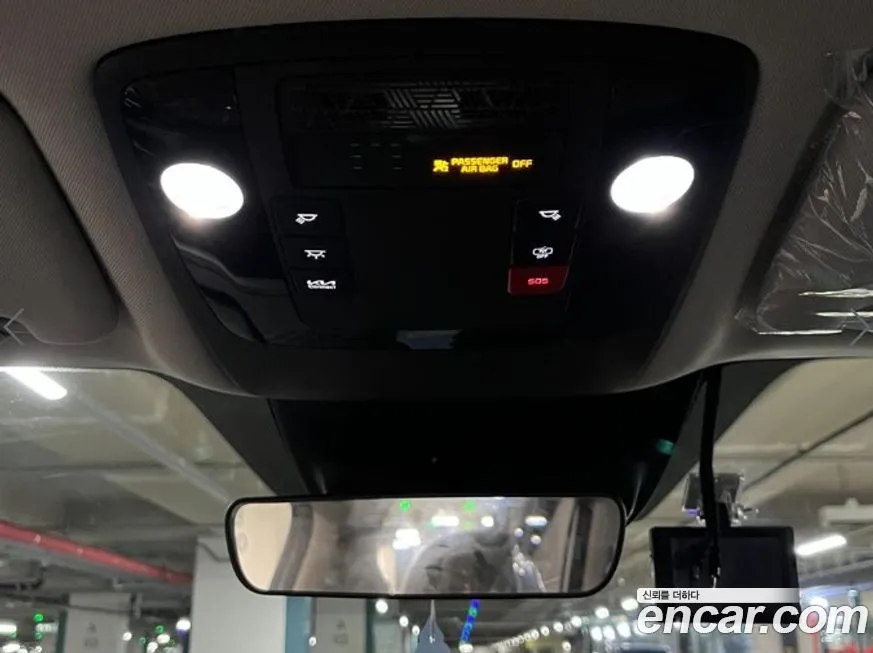 Kia Carnival 2025 из KR, фото 2