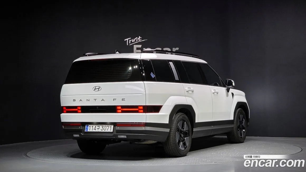Hyundai Santafe 2024 из KR, фото 7