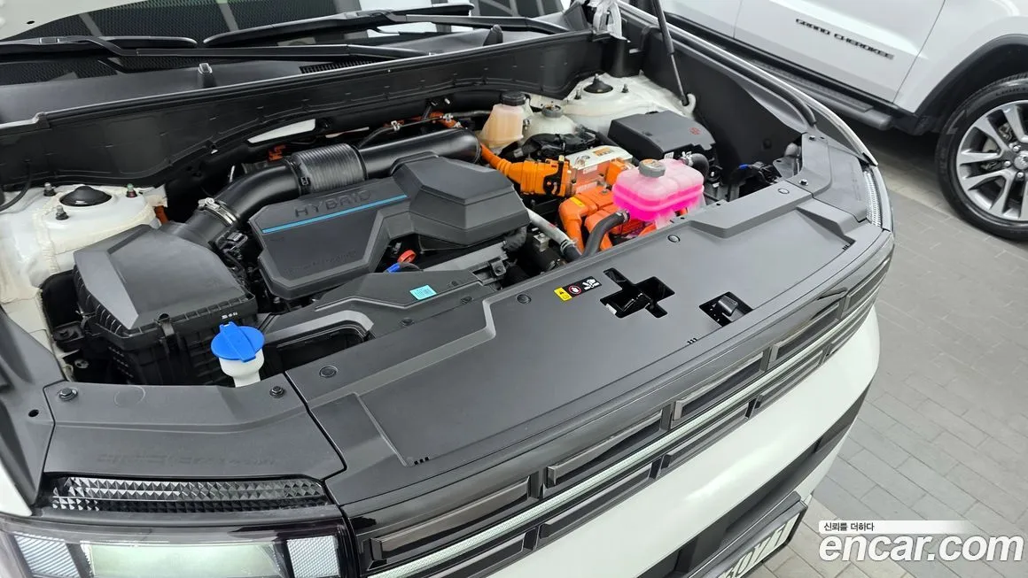 Hyundai Santafe 2024 из KR, фото 3
