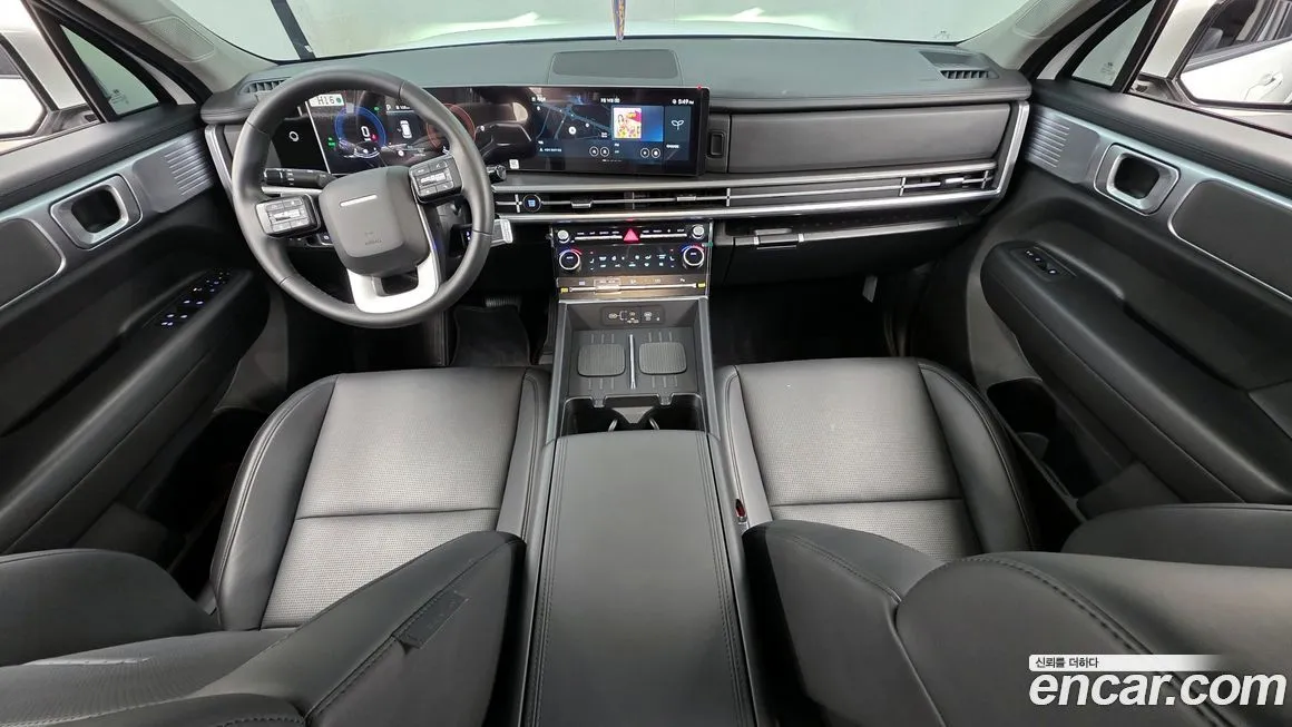 Hyundai Santafe 2024 из KR, фото 9