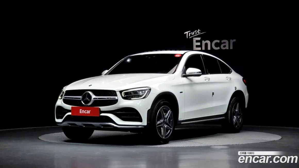 Mercedes-Benz GLC-Class 2021 из KR, фото 1
