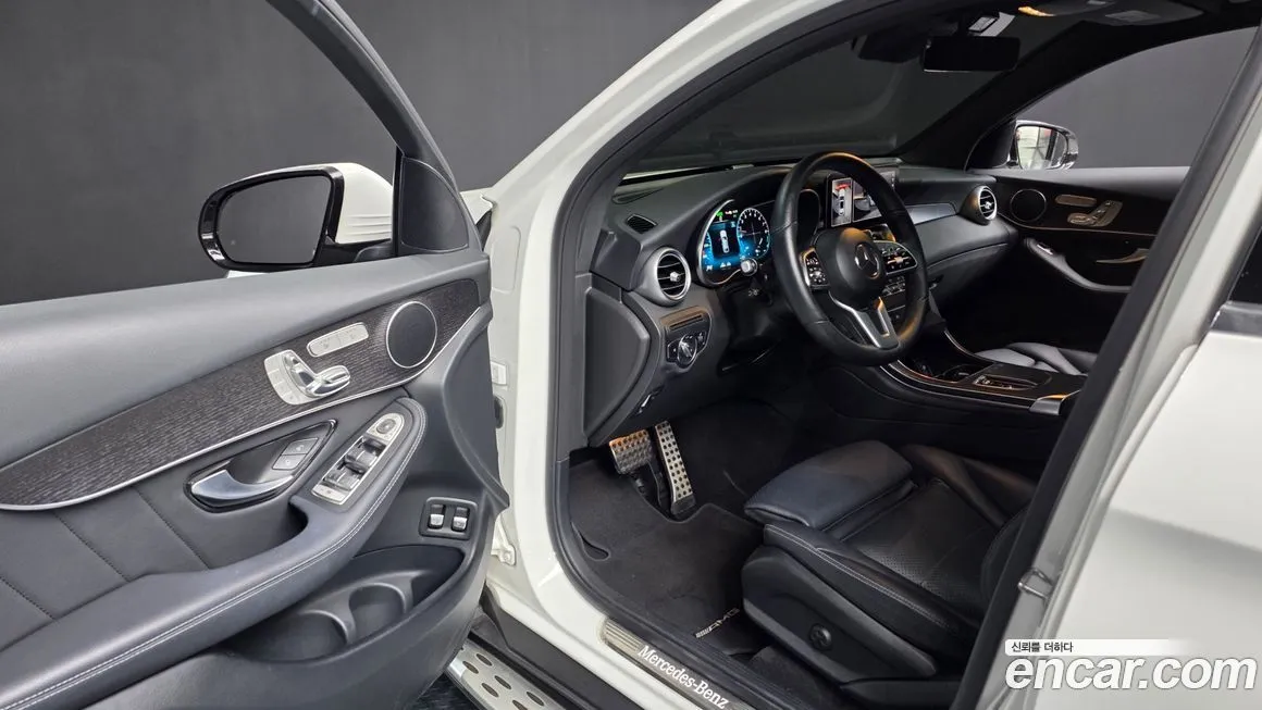 Mercedes-Benz GLC-Class 2021 из KR, фото 8
