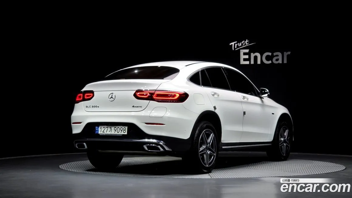 Mercedes-Benz GLC-Class 2021 из KR, фото 4