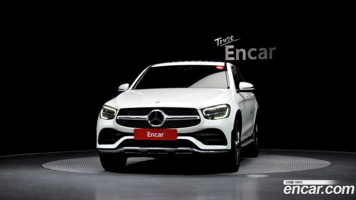 Mercedes-Benz GLC-Class 2021 из KR, фото 3