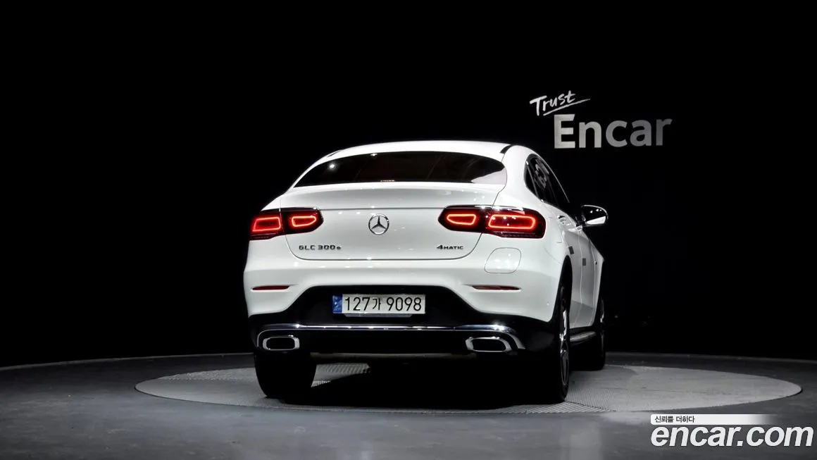 Mercedes-Benz GLC-Class 2021 из KR, фото 2