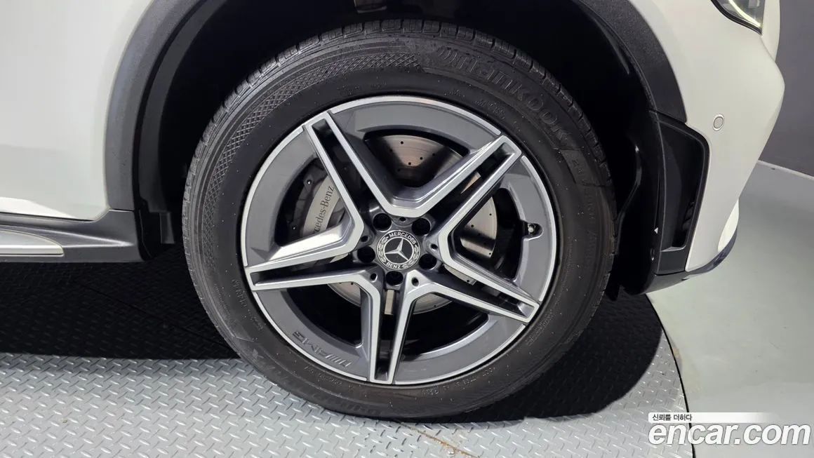 Mercedes-Benz GLC-Class 2021 из KR, фото 5