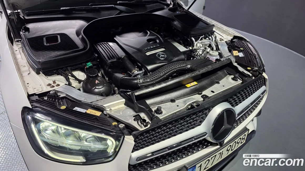 Mercedes-Benz GLC-Class 2021 из KR, фото 9