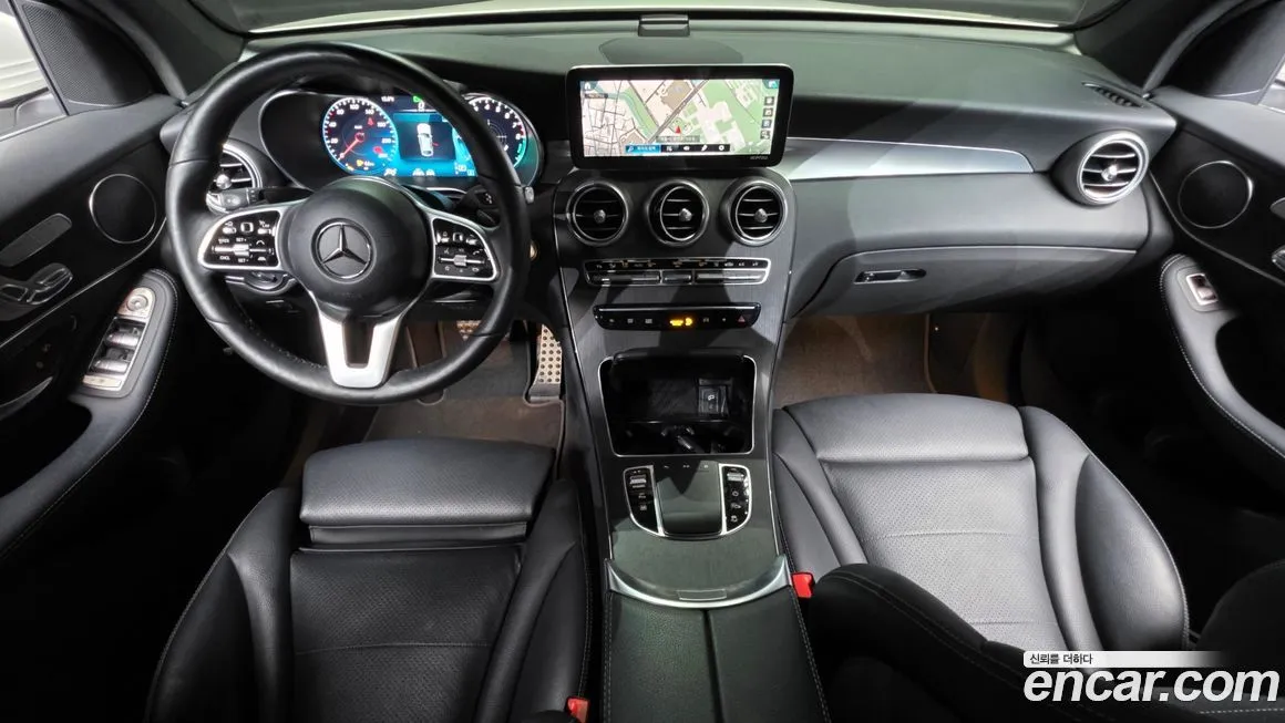Mercedes-Benz GLC-Class 2021 из KR, фото 6