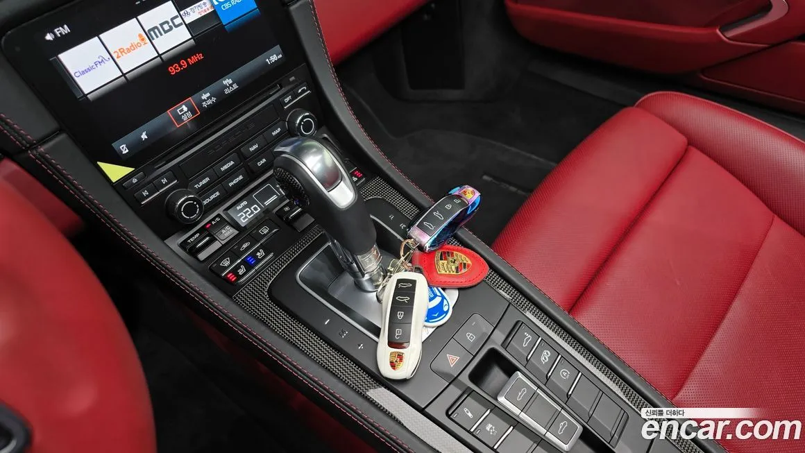 Porsche 718 2021 из KR, фото 7