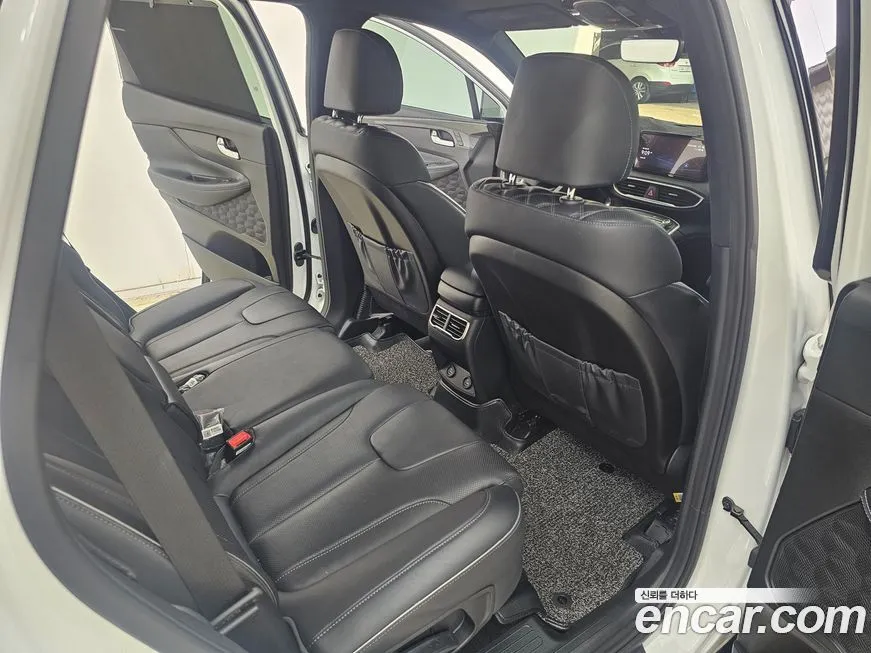 Hyundai Santafe 2021 из KR, фото 5